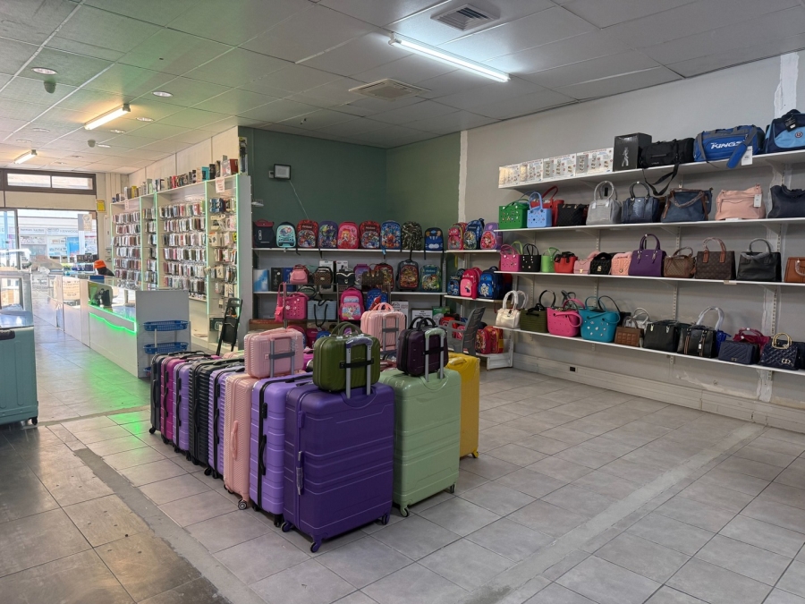 To Let commercial Property for Rent in Van Ryneveld Western Cape